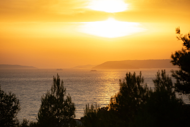 Sunset view | Roadie | Boutique Travel Company