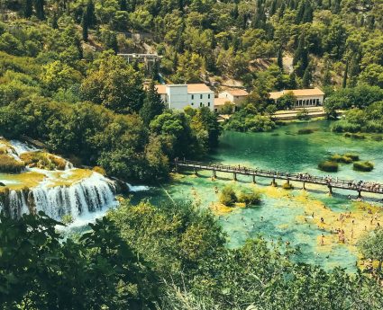 Krka River National Park | Roadie | Boutique Travel Company